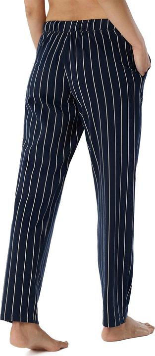 Actual product image Schiesser Mix & Relax Organic Cotton Pyjama Trousers Long (42)