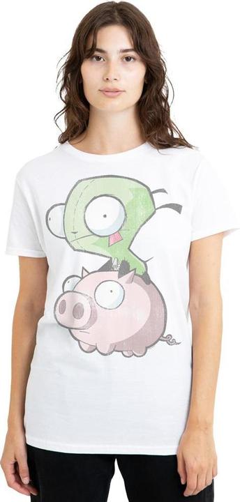 Produktbild Invader Zim TShirt (XXL)
