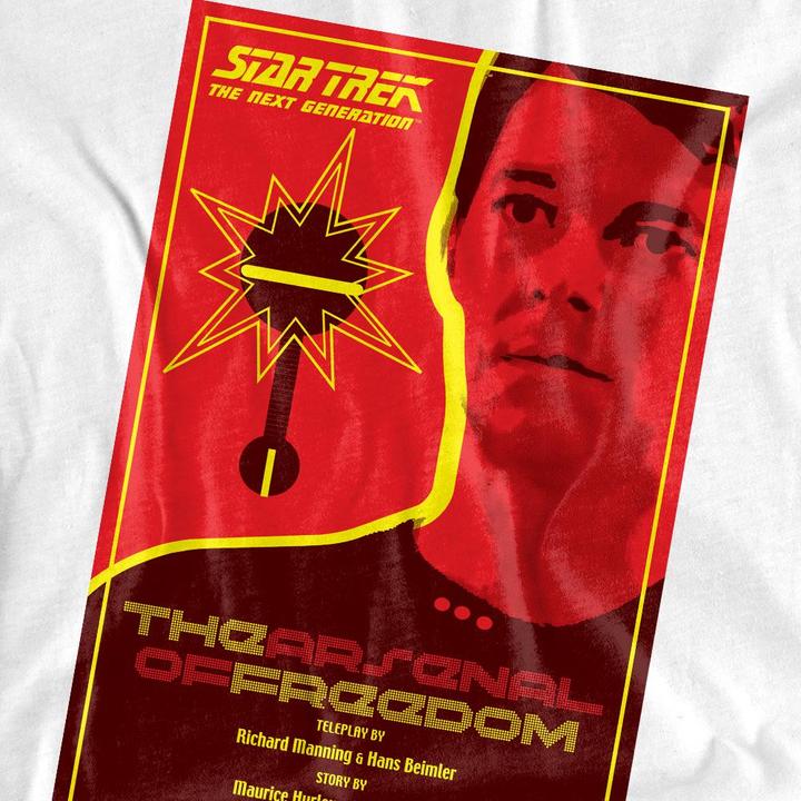 Produktbild The Next Generation Season 1 Episode 21 TShirt (L)