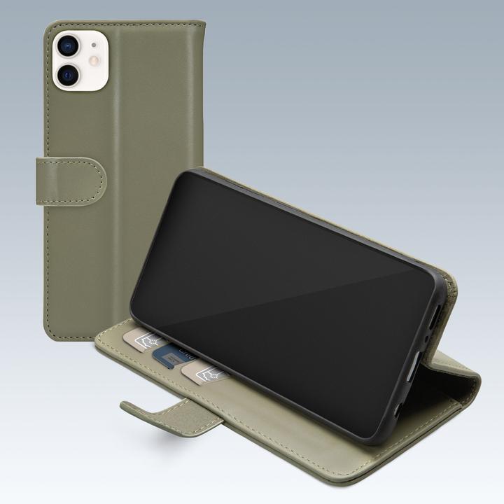 Image du produit Mobilize Portefeuille Gelly Premium (Apple iPhone 12 Pro, Apple iPhone 12)