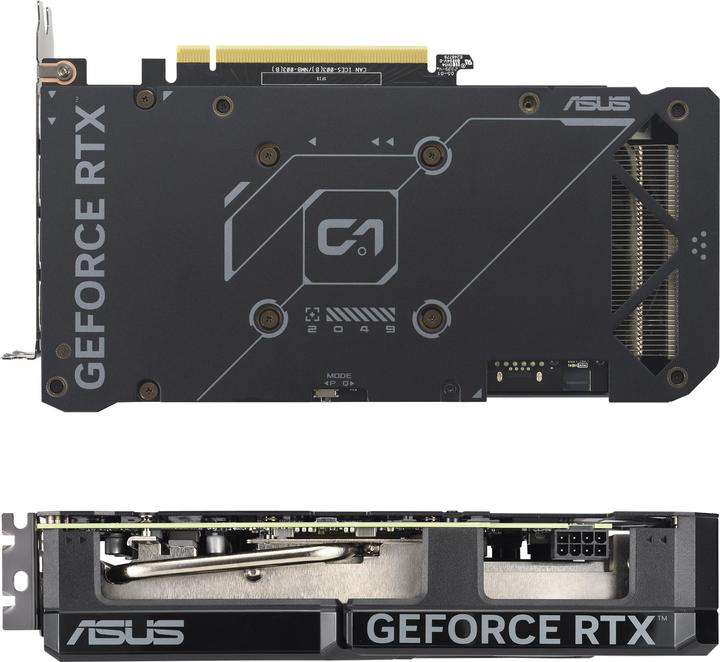 Produktbild ASUS GeForce RTX 4060 DUAL OC EVO (8 GB)