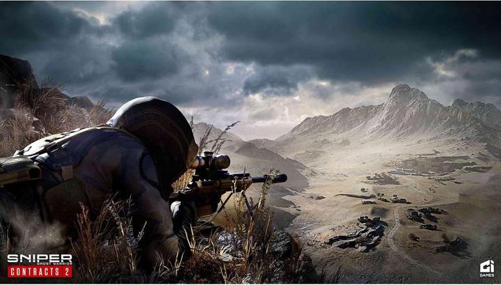 Actual product image CI Games Sniper Ghost Warrior Contracts 2 Elite Edition (PS5, DE)