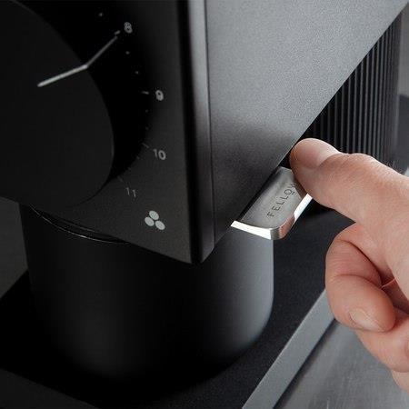 Productafbeelding Fellow Ode zwarte koffiemolen (EU-stekker)