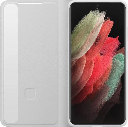 Produktbild Samsung Smart Clear View Cover EF-ZG998 (Samsung Galaxy S21 Ultra)