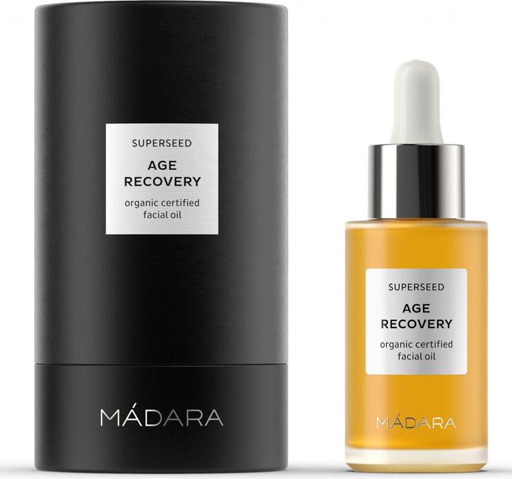 Madara Superseed Anti Age revitalizing beauty oil "Recovery Beauty oil (30 ml, Face oil)