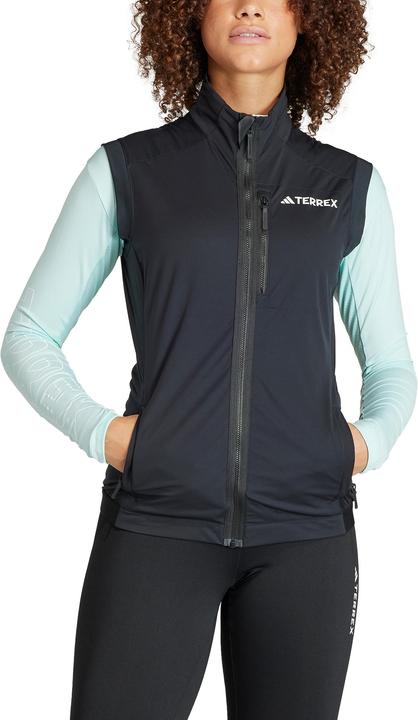 Immagine prodotto adidas Gilet Softshell da donna Terrex Xperior XCountry Ski (XS)