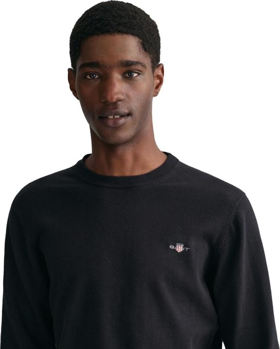 Image du produit GANT Classic Cotton C-Neck (XXL)