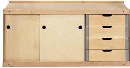 Actual product image Sjöbergs Cupboard 0042 (Wood)