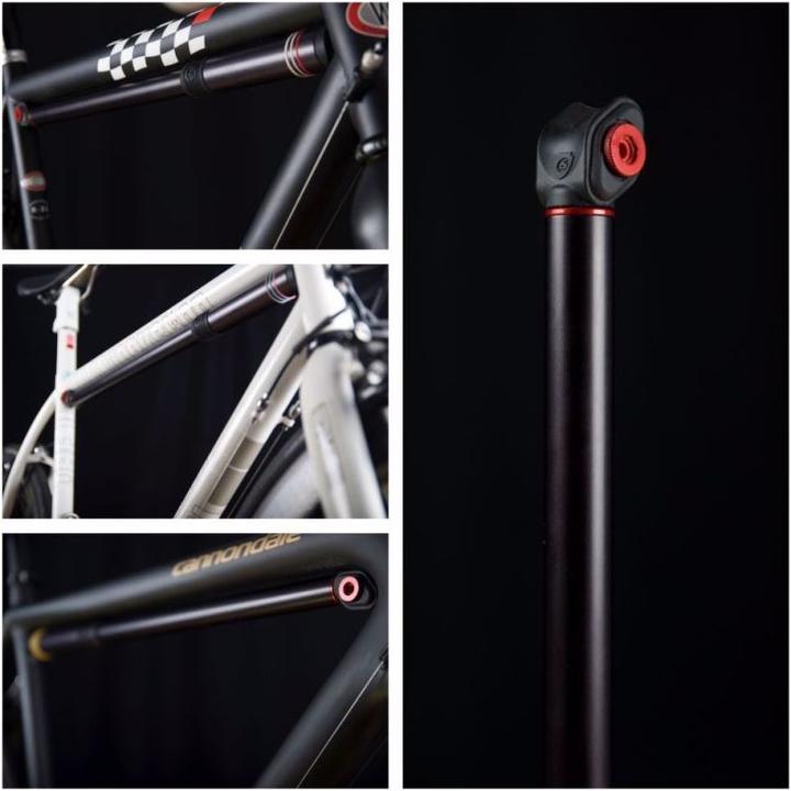 Produktbild Silca Impero Ultimate Frame Pump