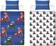 Actual product image Super Mario duvet cover