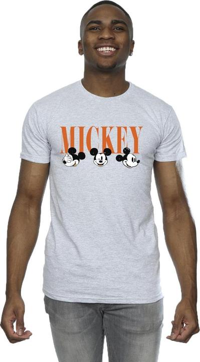 Produktbild Disney Mickey Mouse Faces TShirt (L)