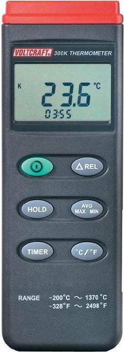 Actual product image Voltcraft Digital Thermometer K204 Datalogger
