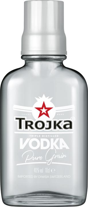 Actual product image Trojka Pure Grain (1 x 10 cl)