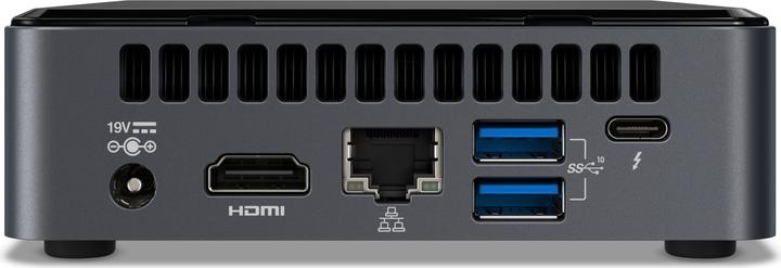 Produktbild Intel NUC10i7FNK2 (Intel Core i7-10710U)