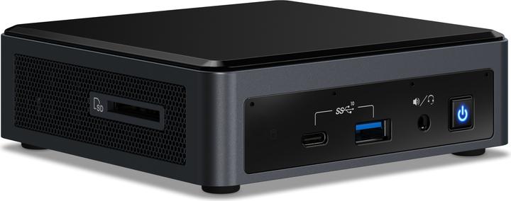 Produktbild Intel NUC10i7FNK2 (Intel Core i7-10710U)