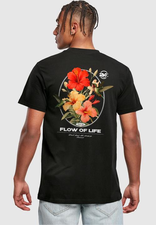 Immagine prodotto Mister Tee Maglietta Flow Of Live - 159503 (L)
