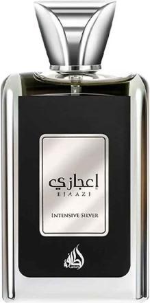 Actual product image Lattafa Perfumes Ejaazi Intense Silver (Eau de parfum, 100 ml)