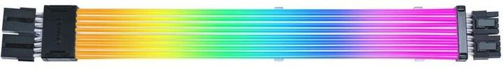 Lian-Li Strimer Wireless GPU 2x6+2-Pin RGB GPU-Kabel (RGB)