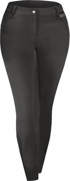 Produktbild ELT Dahlia Plus Size Damen Reithose Vollbesatz (48)