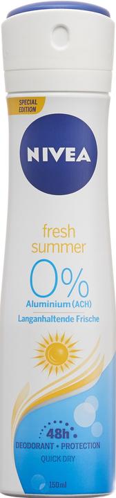 Produktbild NIVEA Fresh Summer (Spray, 150 ml)