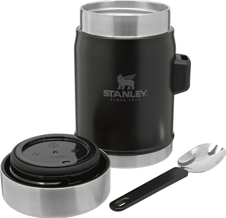 Actual product image Stanley 1913 Classic Food Jar + Spork (0.40 l)