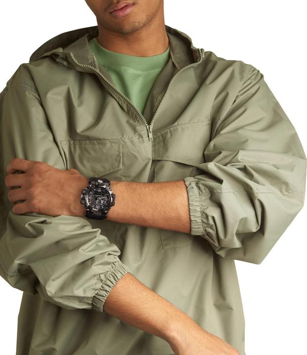 Actual product image G-Shock Mudmaster (Diving watch, 54 mm)