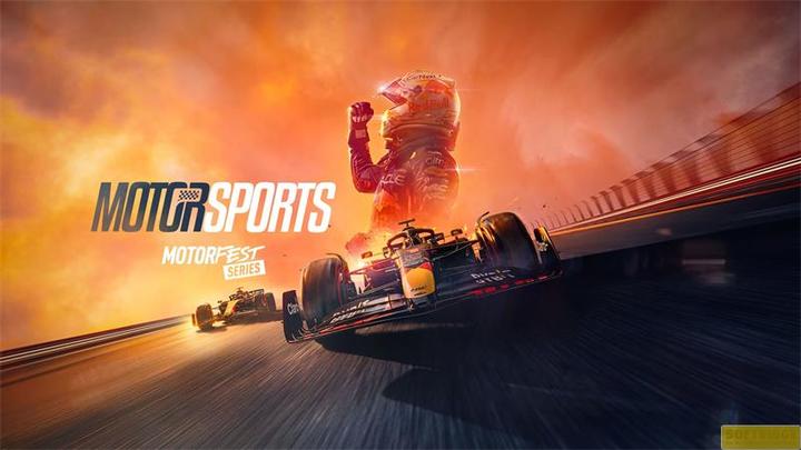 Actual product image Ubisoft The Crew Motorfest (Xbox Series X, IT, FR, DE)