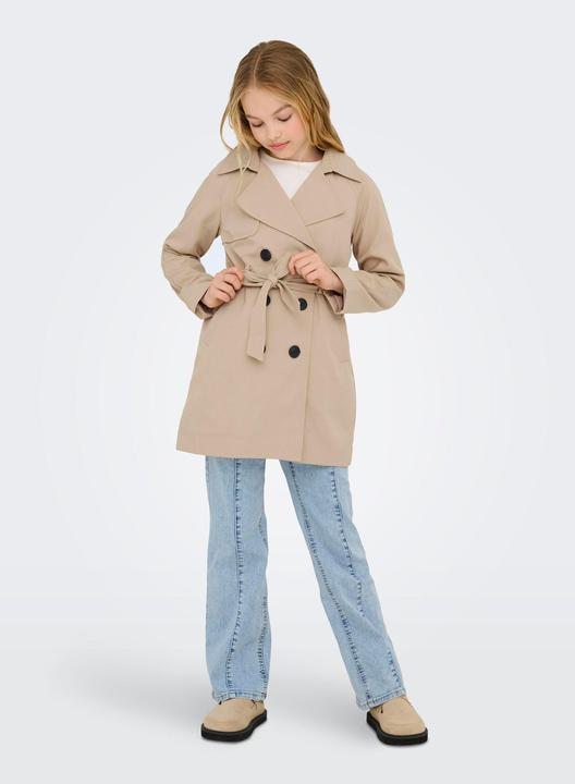 Immagine prodotto Only Cappotto con collo a bavero trench (152)