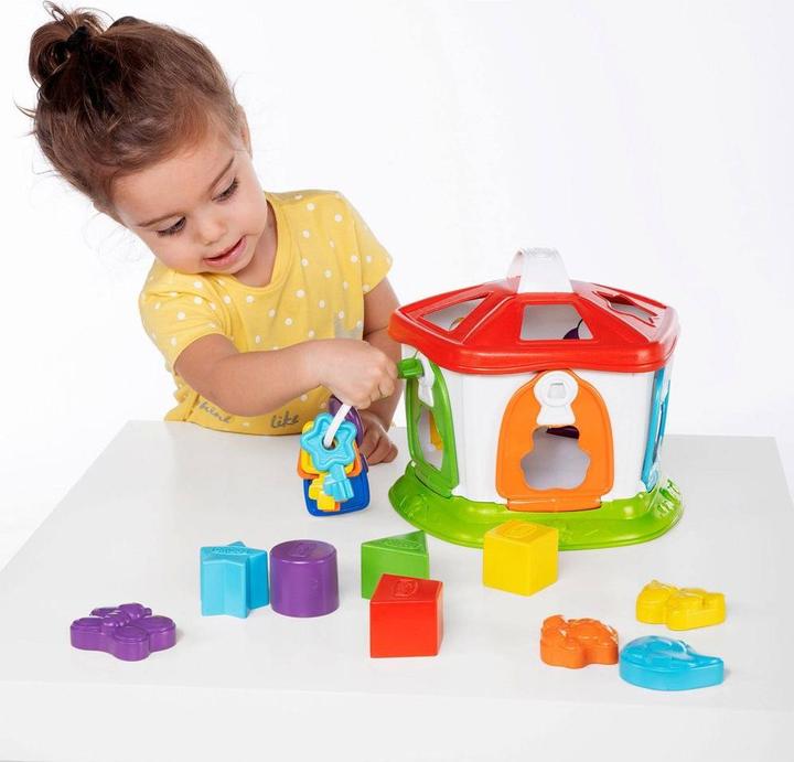 Produktbild Chicco 2 in 1 Tierchen Zirkus