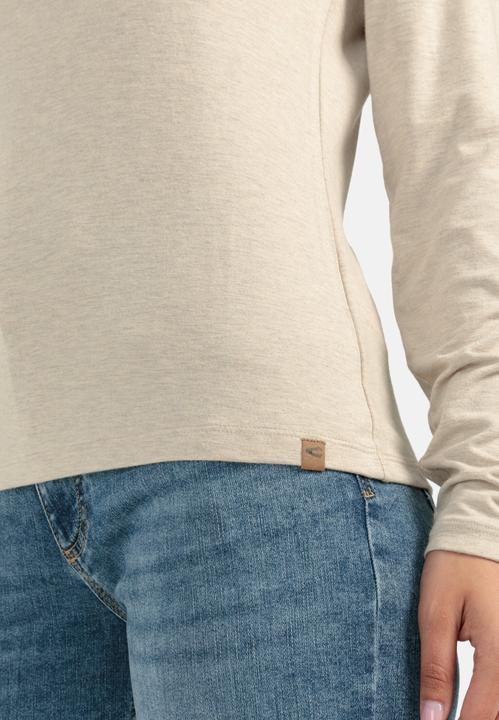 Image du produit Camel Active T-shirt à manches longues et col roulé (L)