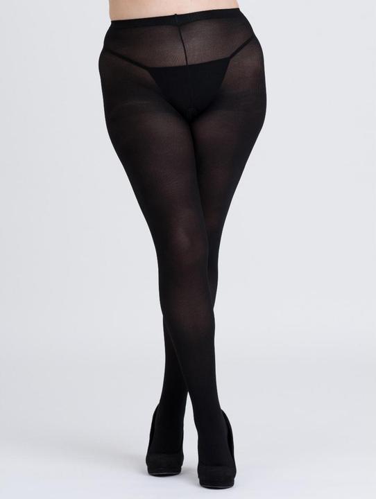 Produktbild Fifty Shades of Grey Captivate Plus Size Spanking Tights One Size Queen - Black (L)