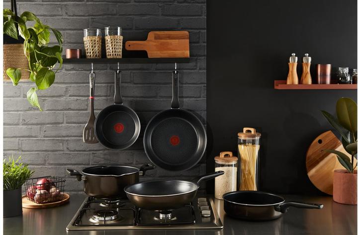 Actual product image Tefal XL Force (32 cm, Frying pan, Aluminium)