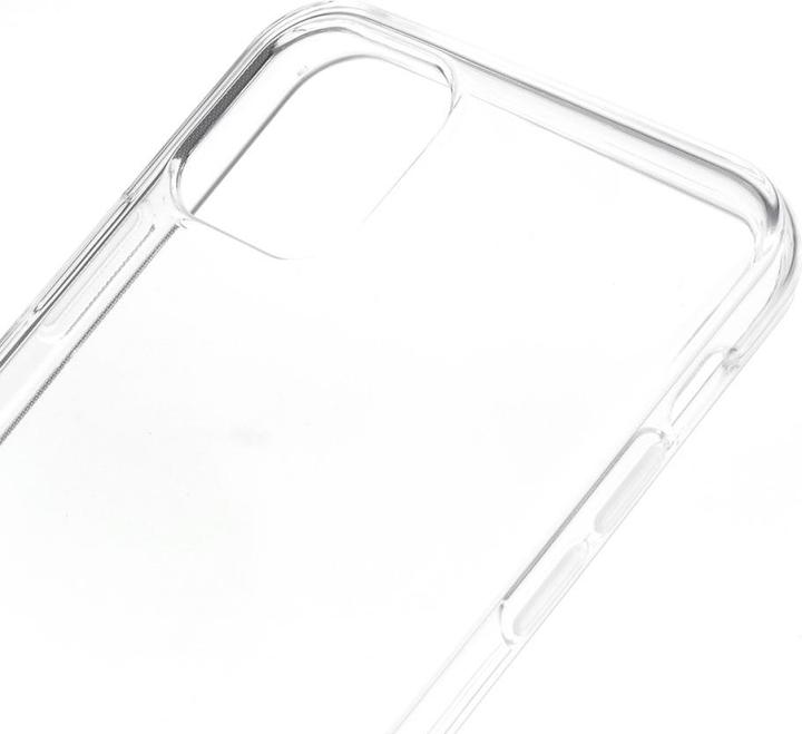 Image du produit Ueli Express iPhone 11 Pro Coque fine en caoutchouc Transparent (Apple iPhone 11 Pro)