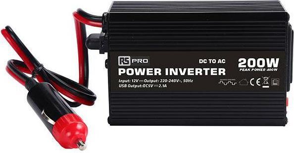 Immagine prodotto Rs Pro Inverter di potenza a frequenza sinusoidale modificata