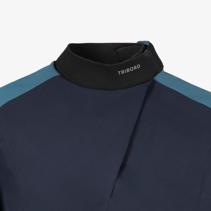 Immagine prodotto Tribord Giacca da vela antivento da donna - 500 BLU