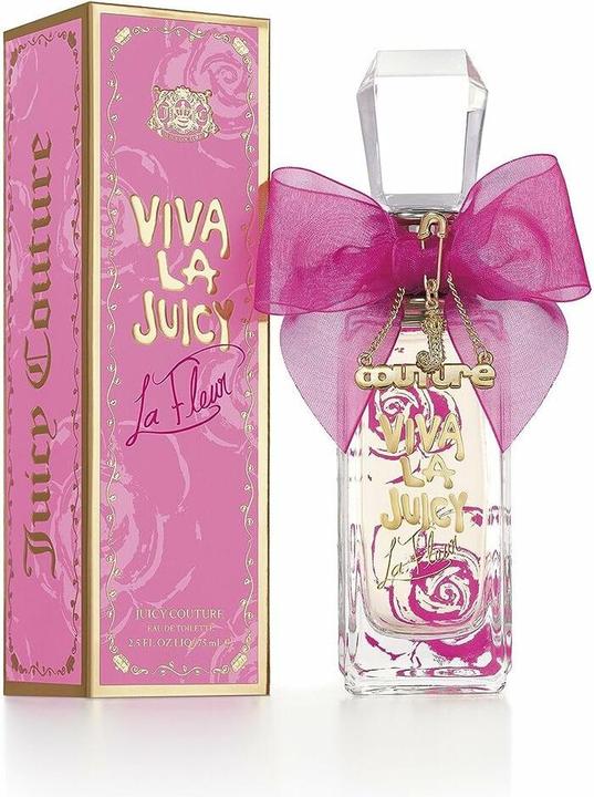 Image du produit Juicy Couture Viva la Jucy la Fleur (Eau de toilette, 75 ml)