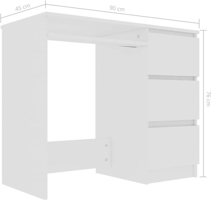 Immagine prodotto VidaXL Ilke (90 x 45 x 76 cm)
