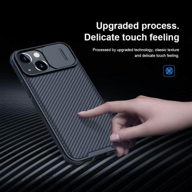 Actual product image Nillkin CamShield Pro MagSafe Series Hardcase Cover (Apple iPhone 13 mini)