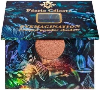 Féerie Céleste Feerie Celeste Pigmentallic Eyeshadow Pressed Metallic Eye Shadow Pg160 Whispers Of A Crown 1.2G
