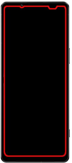 Produktbild Mobilize Glas (1 Stück, Sony Xperia 1 IV)