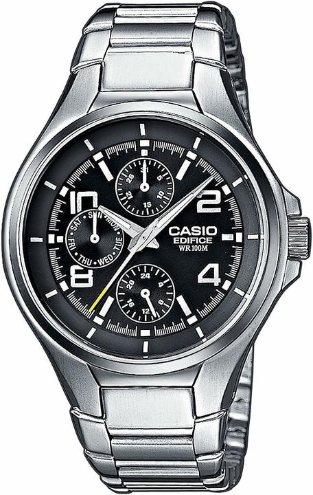 Image du produit Casio Edifice - EF-316D-1AVEG (Montre analogique, 41 mm)