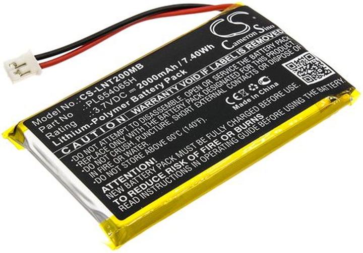 Produktbild NoName Battery for Luvion Prestige Touch 2 etc