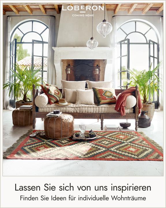 Produktbild Loberon Chloe (89 x 3.5 x 100.5 cm)