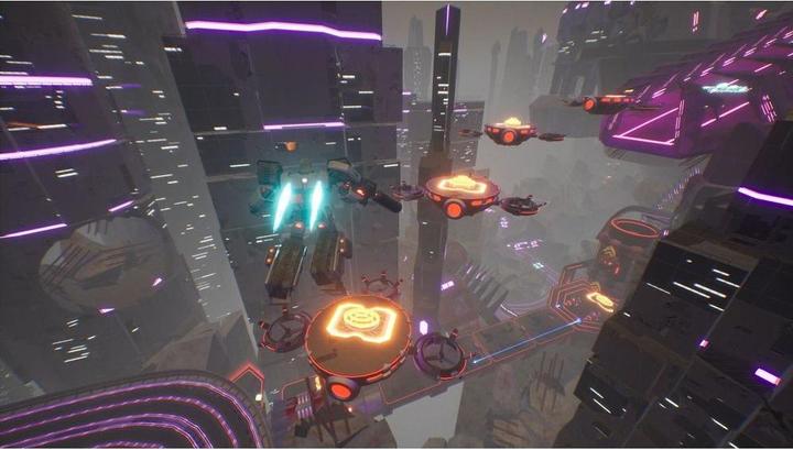 Immagine prodotto Game Transformers Galactic Trials (Switch, DE)