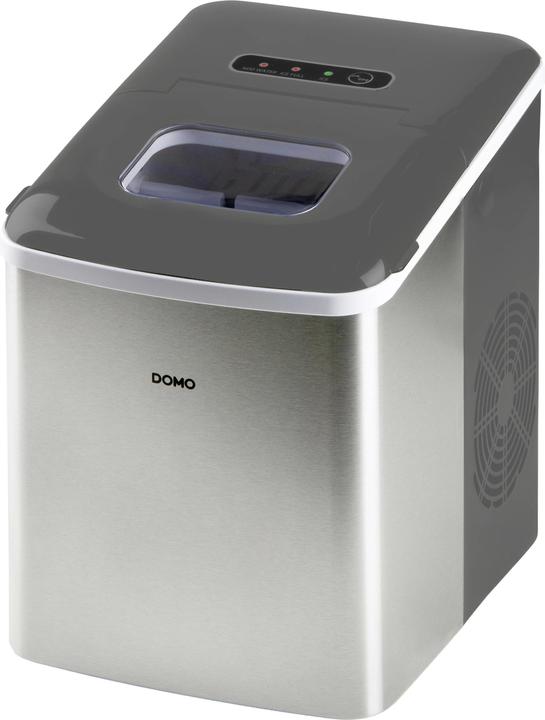 Immagine prodotto Domo Fabbricatore di cubetti di ghiaccio, 1,8 l (Spina UE)