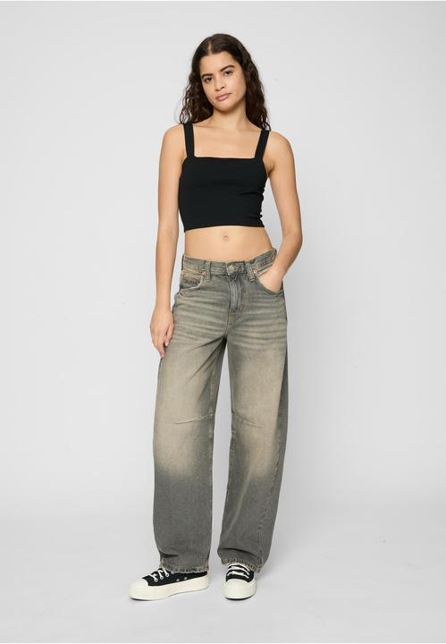 Actual product image Urban Classics Ladies Cropped Top 2-Pack (XL)