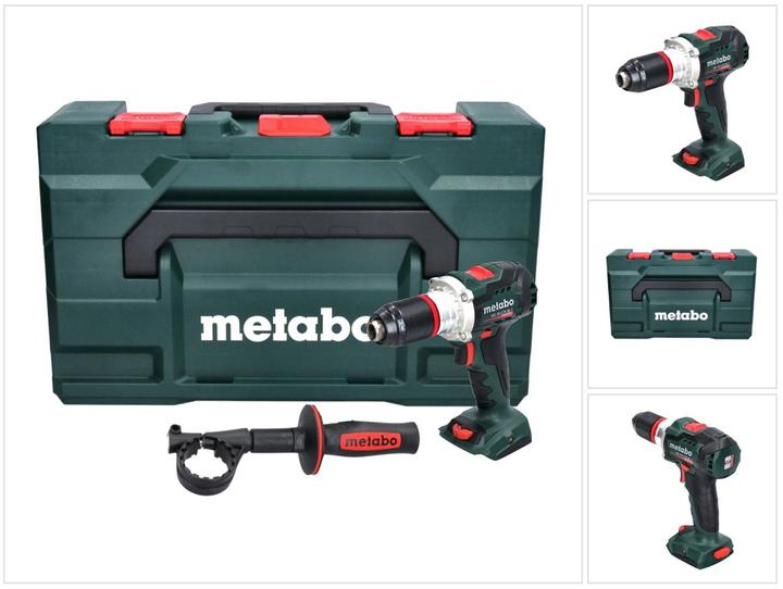 Actual product image Metabo BS 18 LTX BL I (Rechargeable battery operated)