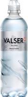 Actual product image Valser Still sports cap (6 x 75 cl)