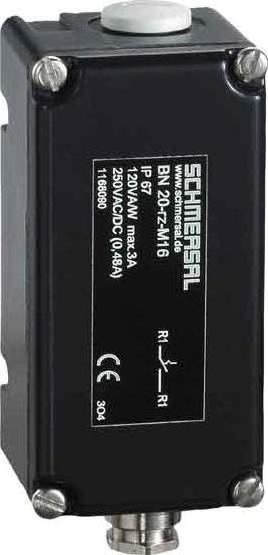Actual product image Schmersal Magnetic switch BN 20-11rz-M16 (0.05 m)