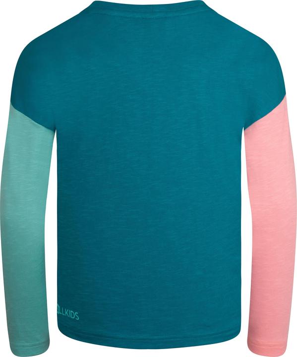 Actual product image Trollkids Girl's Verdal Longsleeve (116)